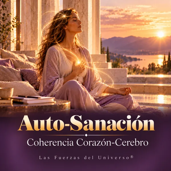 Programa de Auto-Sanación · Coherencia Corazón-Cerebro