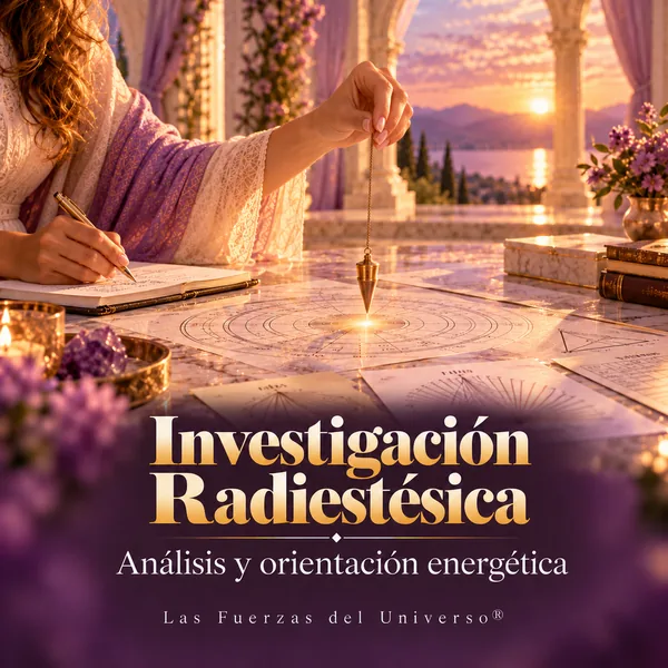 Investigación Radiestésica