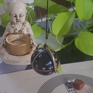 Terapia con Péndulo Universal