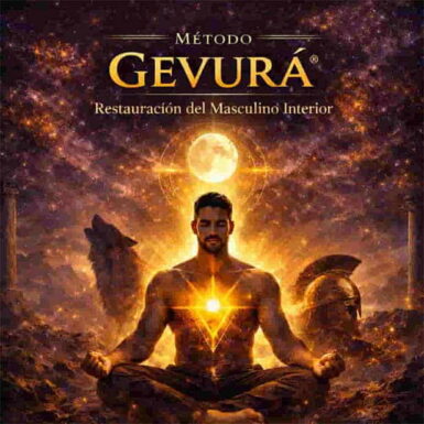 Método Gevurá®. Restauración del Masculino Interior