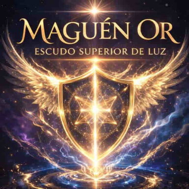 Método Maguen Or®. Escudo Superior de Luz