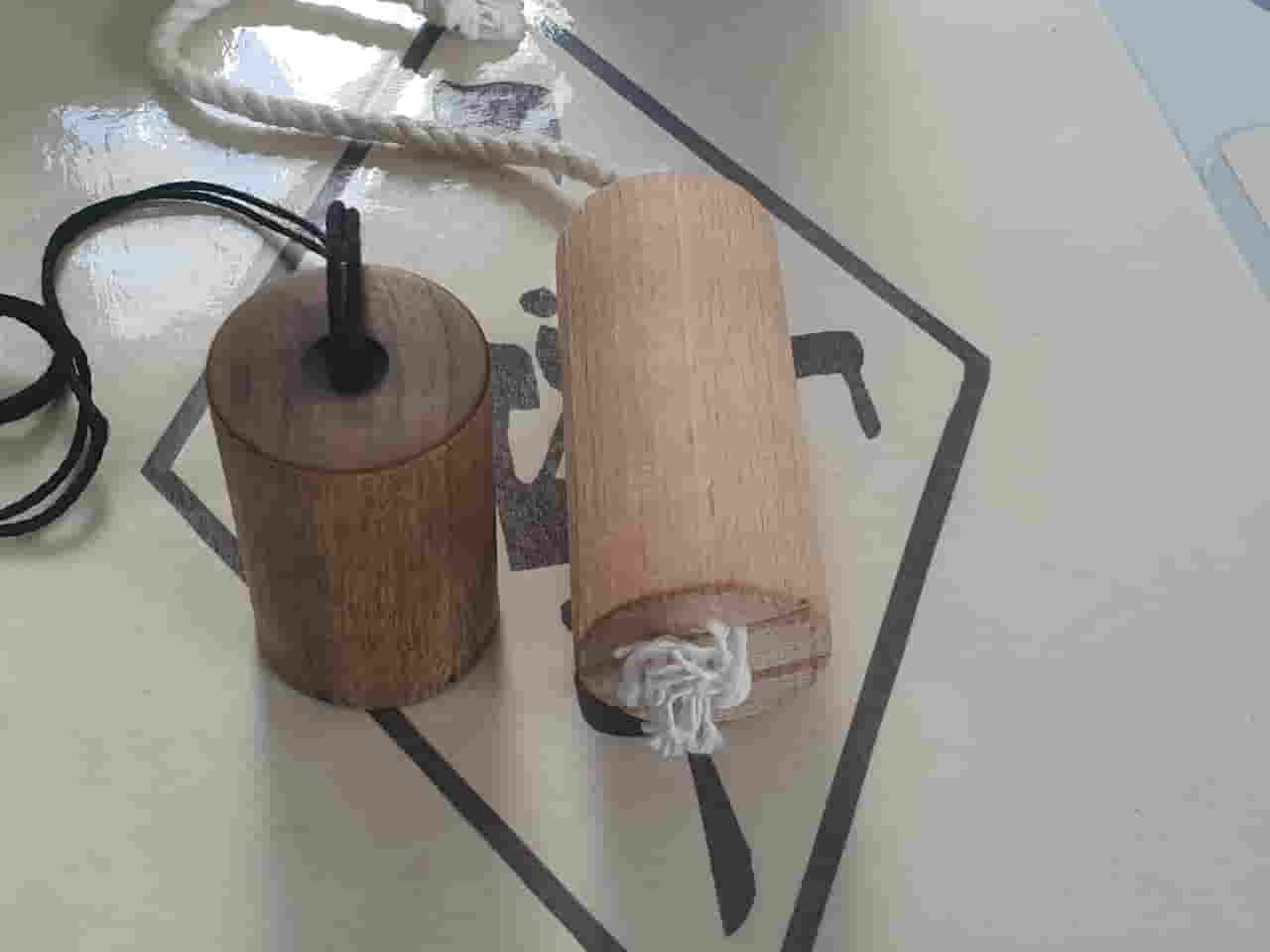 Armonización energética con péndulo