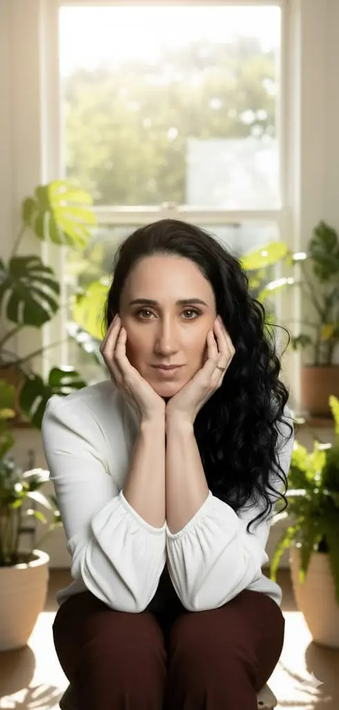 Emilce Lauría · Yatzivut Pnimit