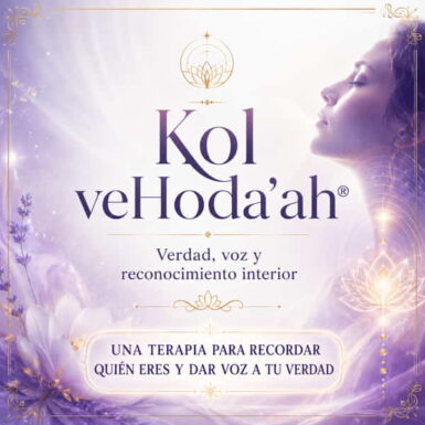 Kol veHoda´ah®. Verdad, voz y reconocimiento interior