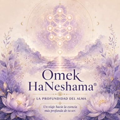 Terapia Omek HaNeshama®. La profundidad del Alma